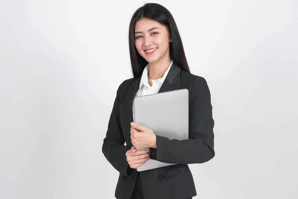 Photo of a woman wearing formal attire
