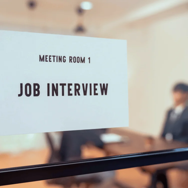 Job Inteview Photo