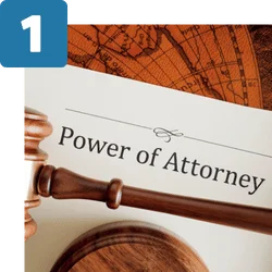 Photo of Special Power of Attorney