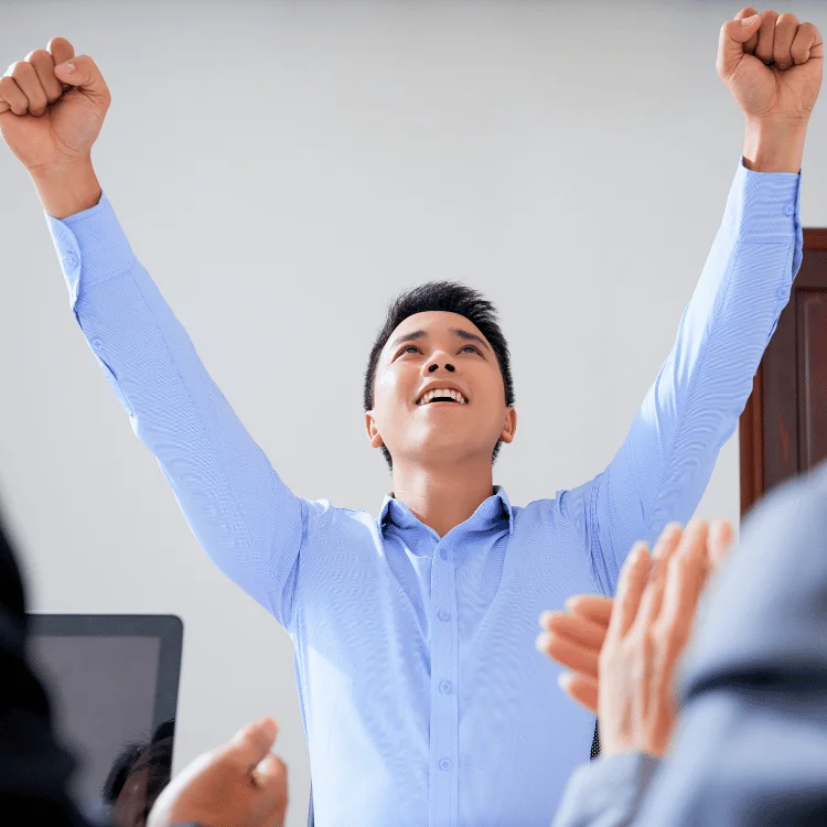 Success Job Inteview Photo